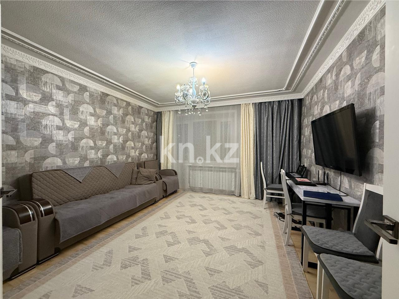 Продажа 3-комнатной квартиры, 76 м² в Караганде