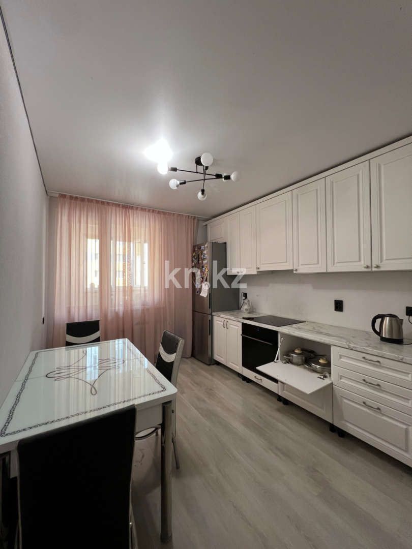 Продажа 3-комнатной квартиры, 82 м² - Продажа трехкомнатных квартир в монолитном доме в Астане фото 1 из 2