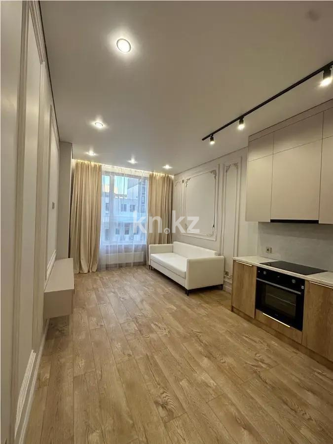 Продажа 2-комнатной квартиры, 41.5 м², ул. Е-36, дом  9 - Продажа квартир в новостройках Астаны без посредников фото 1 из 3