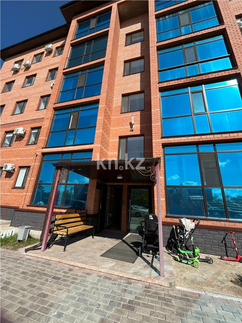 Продажа 3-комнатной квартиры, 83 м², мкр-н Степной-2, дом  14/15 - Продажа  трехкомнатных квартир в Караганде фото 16 из 16