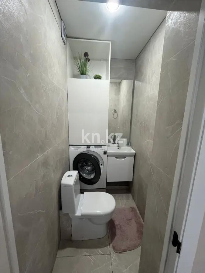 Продажа 2-комнатной квартиры, 58.9 м², ул. Кунаева, дом  15/1 - Продажа  двухкомнатных квартир в новостройках Алматы с фото фото 5 из 9