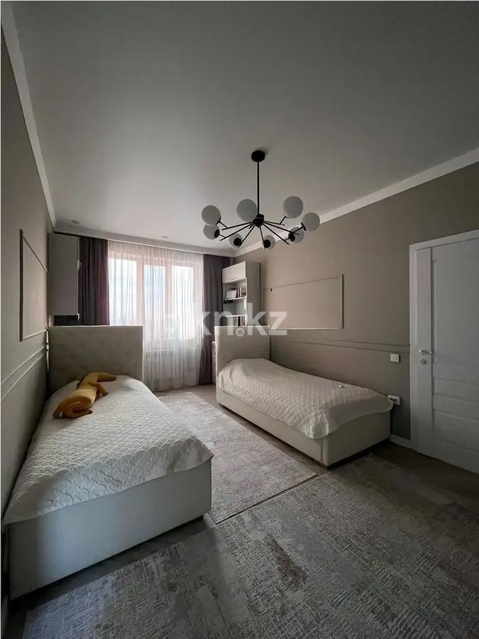 Продажа 2-комнатной квартиры, 60.9 м², мкр-н Калкаман-1, дом  5/7 - Продажа квартир в Алматы фото 1 из 4