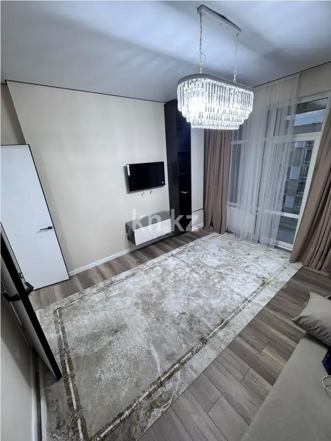 Продажа 2-комнатной квартиры, 46 м² в Алматы