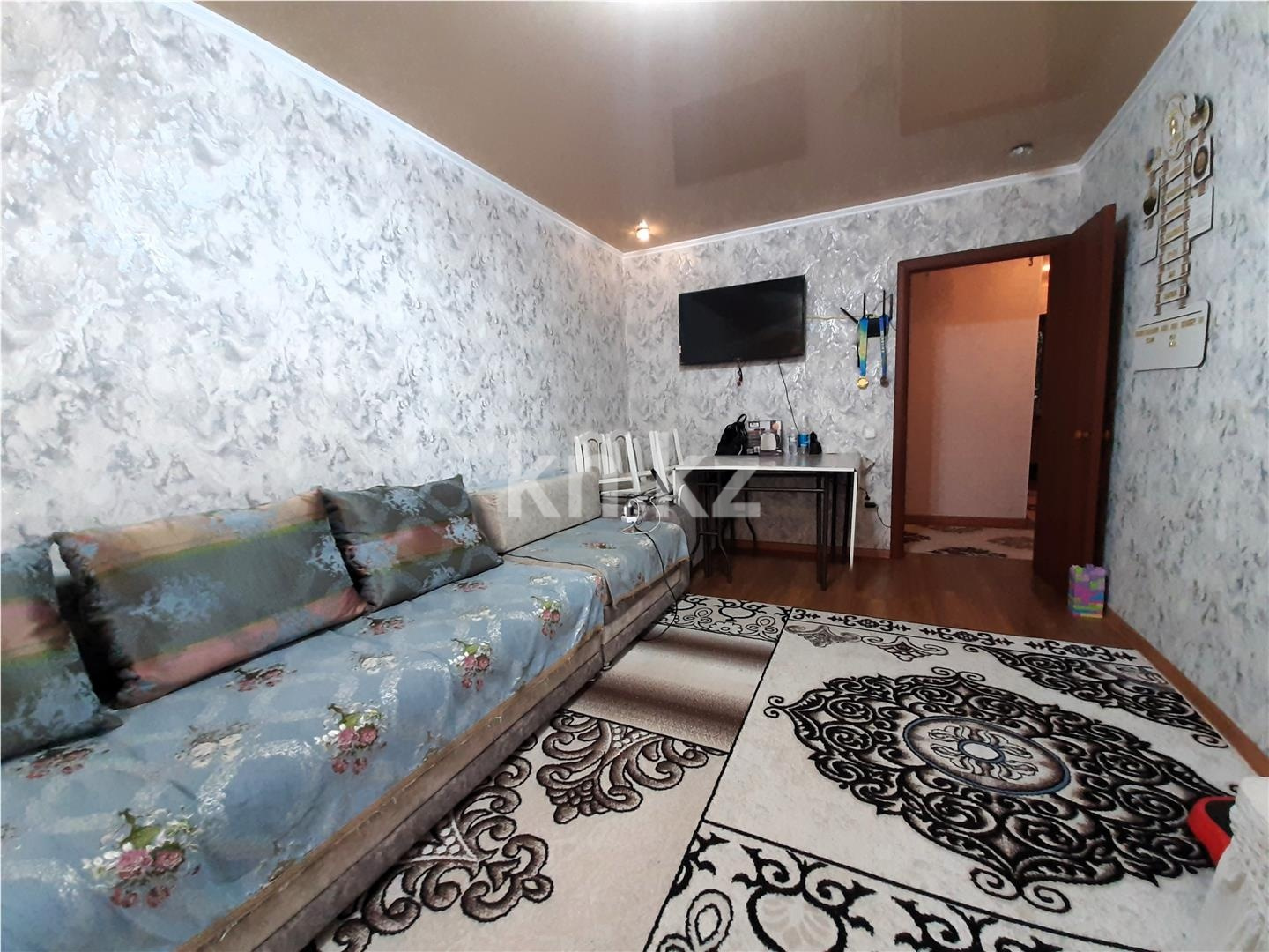 Продажа 2-комнатной квартиры, 47 м² - Аренда баз, складов и промышленной недвижимости в Павлодаре фото 2 из 8