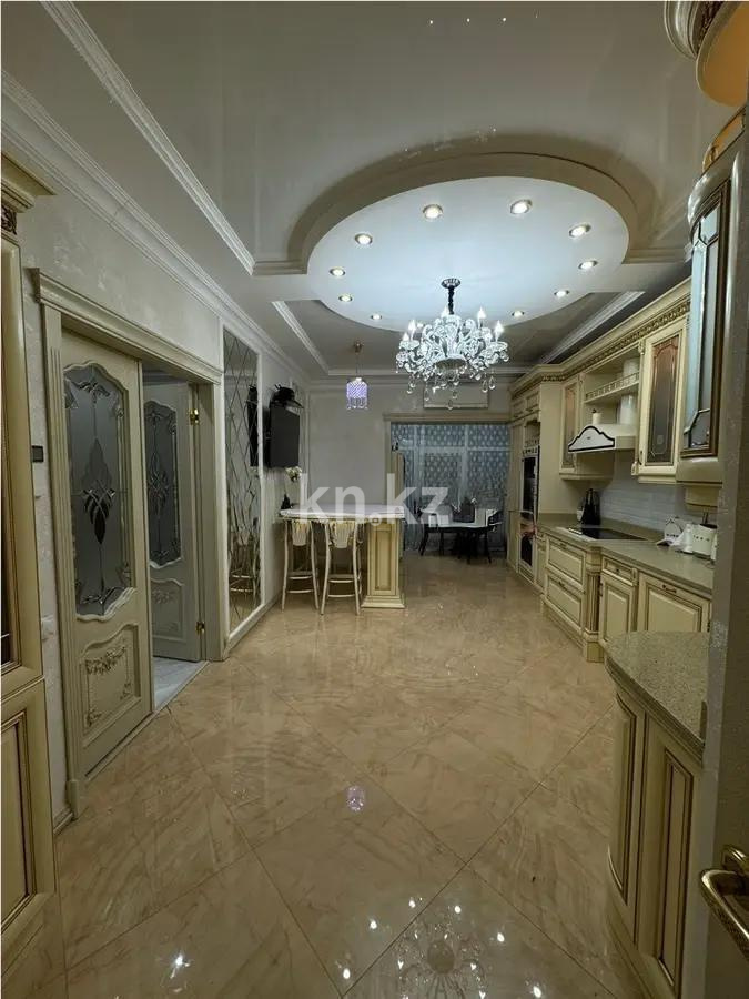 Продажа 5-комнатной квартиры, 288.4 м² - Продажа недвижимости в Астане - страница 4 фото 5 из 7