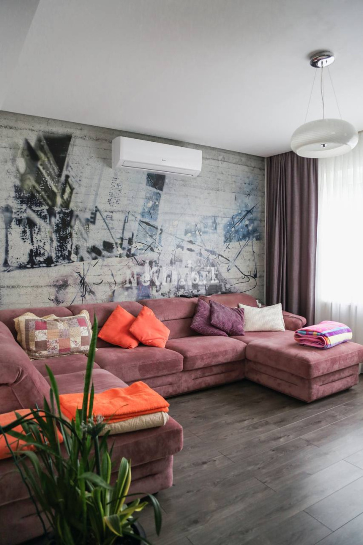 Продажа 6-комнатного дома, 239 м², ул. Басенова - Продажа домов и коттеджей в Алматы фото 16 из 23