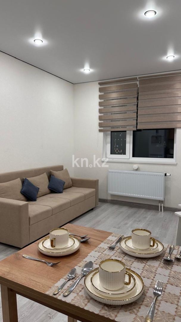 Аренда 2-комнатной квартиры, 36 м² в Астане - фото 2
