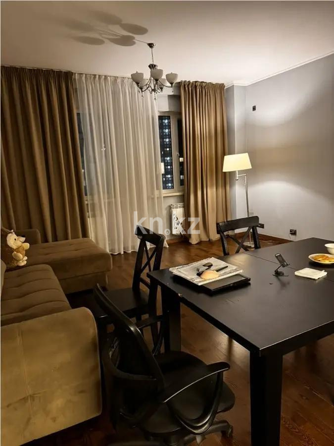 Продажа 3-комнатной квартиры, 100 м², ул. Навои, дом  208 - Продажа квартир в новостройках Алматы без посредников с фото фото 1 из 6