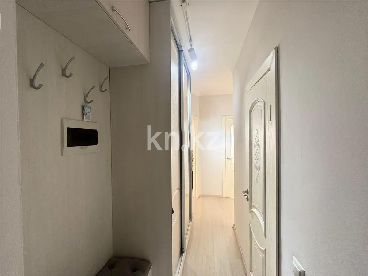 Продажа 1-комнатной квартиры, 40 м², ул. Сатпаева, дом  25 - Продажа  однокомнатных квартир в Астане без посредников с фото фото 3 из 3