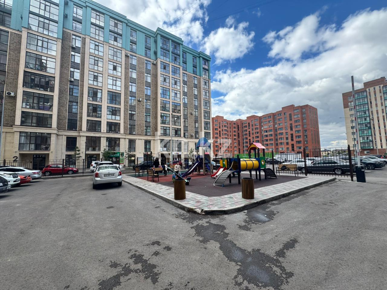 Продажа 2-комнатной квартиры, 67.7 м², ул. Букетова, дом  60/1 - Продажа  двухкомнатных квартир в новостройках Караганды фото 1 из 14