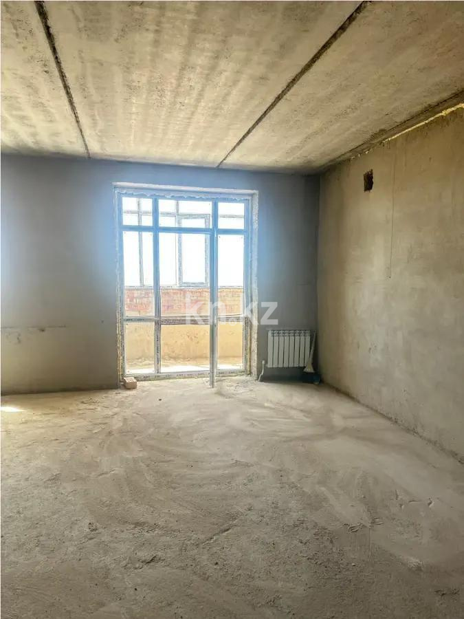 Продажа 1-комнатной квартиры, 42 м², мкр-н Голубые Пруды, дом  3/2 - Продажа  однокомнатных квартир в Караганде с фото фото 1 из 3