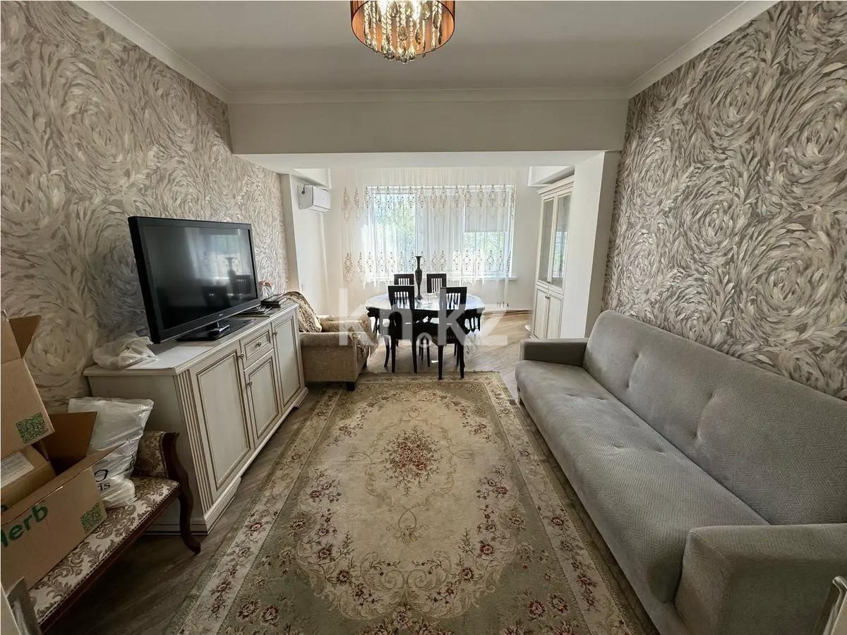 Продажа 2-комнатной квартиры, 66 м², ул. Володарского, дом  40а - Продажа  двухкомнатных квартир в Алматы без посредников с фото фото 1 из 5