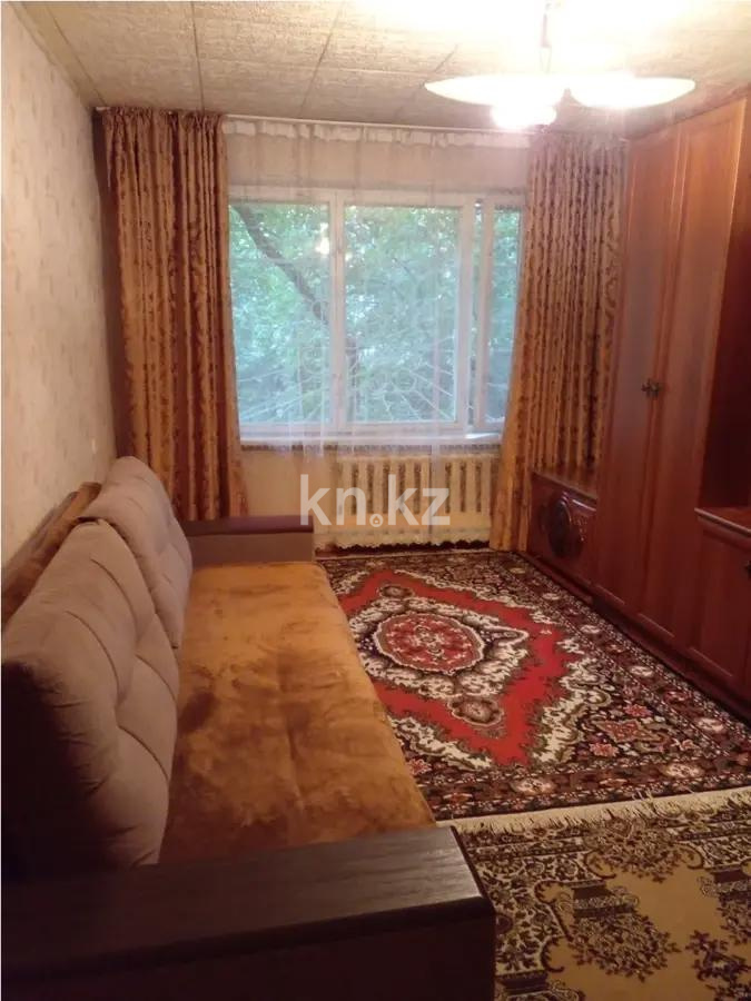 Продажа 1-комнатной квартиры, 30.7 м², мкр-н 11, дом  21 - Продажа квартир в Алматы фото 1 из 2
