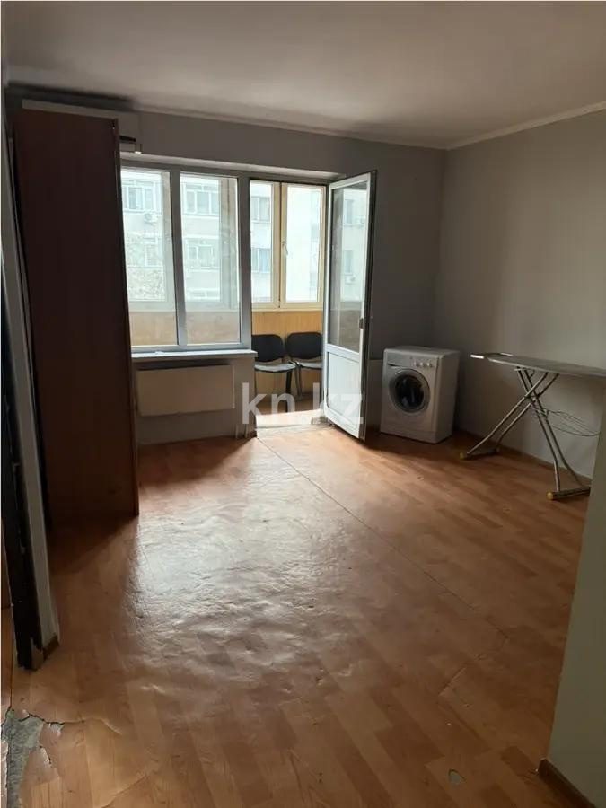 Продажа 1-комнатной квартиры, 38.5 м², мкр-н Аксай-1а, дом  34 в Алматы