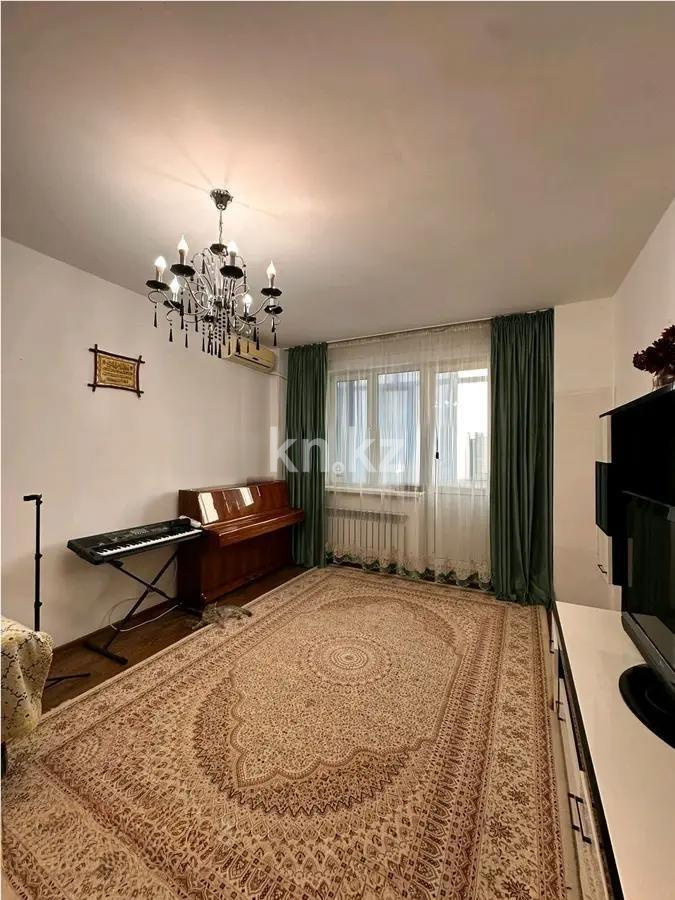 Продажа 1-комнатной квартиры, 43.6 м², пр. Райымбека, дом  245а - Продажа квартир в Алматы фото 1 из 4