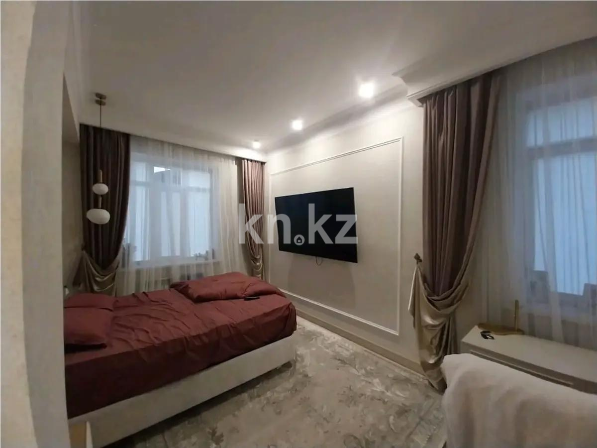 Продажа 3-комнатной квартиры, 130 м², ул. Сыганак, дом  48а - Продажа квартир в Астане без посредников с фото фото 1 из 2