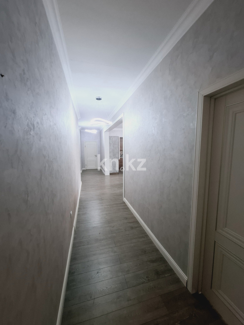 Аренда 3-комнатной квартиры, 130 м² - Аренда квартир помесячно в Алматы фото 5 из 21