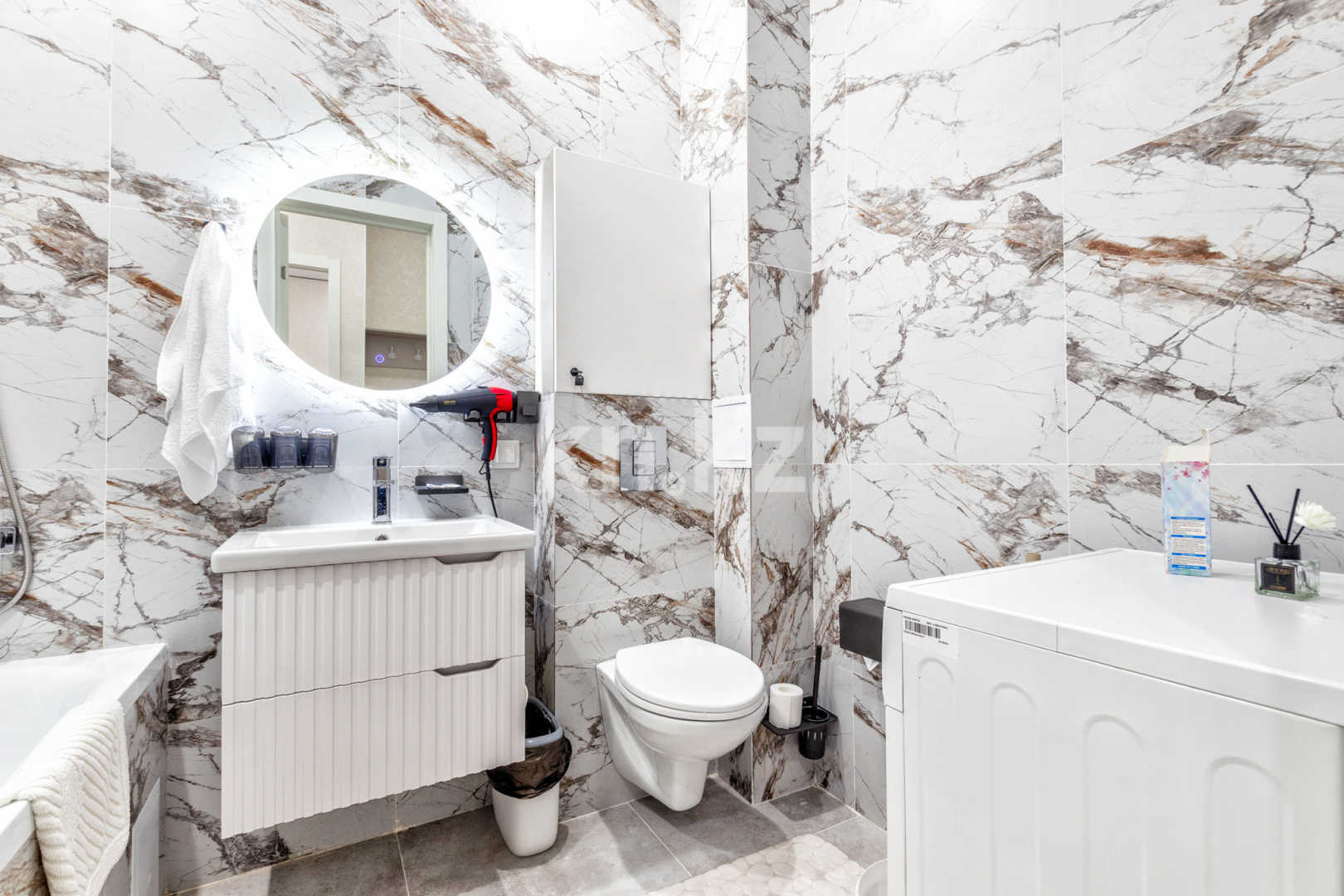 Аренда 2-комнатной квартиры посуточно, 40 м² - Аренда недвижимости в Казахстане - страница 4 фото 13 из 14