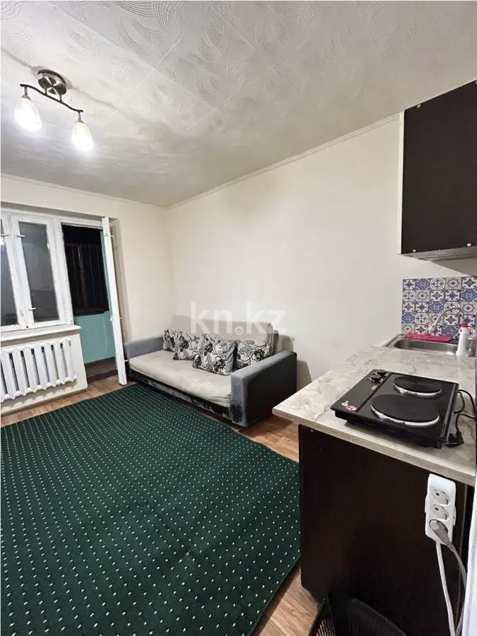 Продажа 1-комнатной квартиры, 23.9 м² - Продажа квартир в Алматы - страница 9 фото 1 из 4