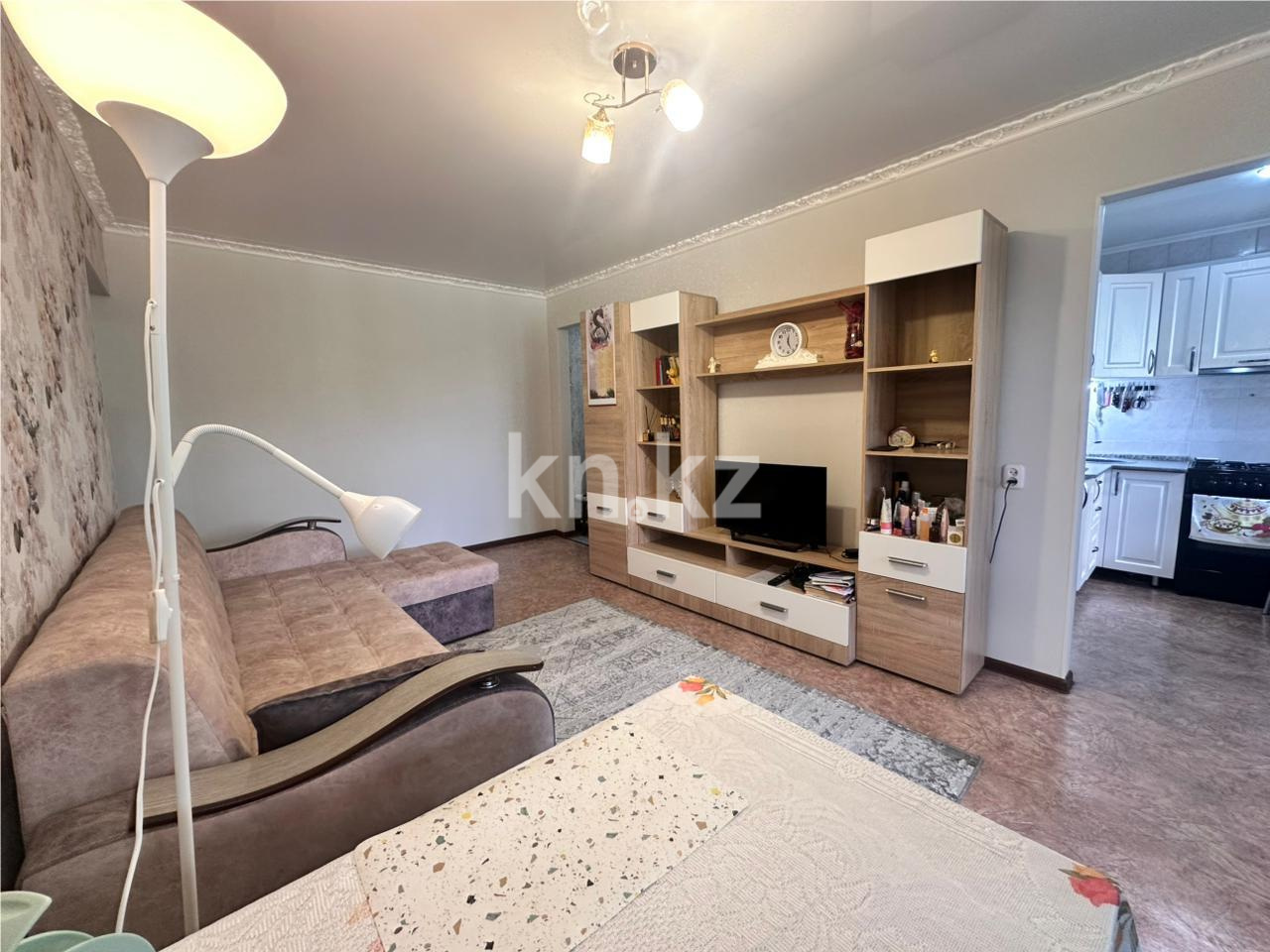 Продажа 3-комнатной квартиры, 58 м², пр. Момышулы, дом  21/1 в Темиртау - фото 6