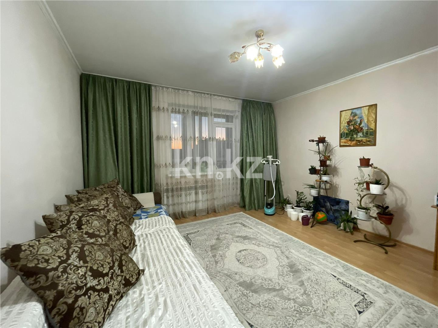 Продажа 2-комнатной квартиры, 62.3 м², ул. Молдагалиева - Продажа квартир в Астане фото 1 из 9