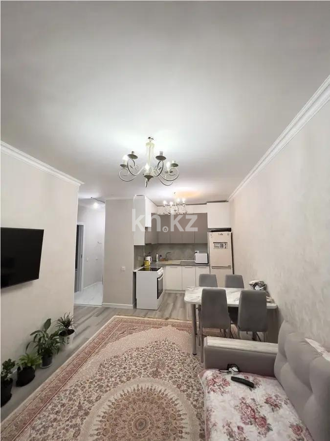 Продажа 2-комнатной квартиры, 41.2 м², ул. Кургальжинское шоссе, дом  20б - Продажа квартир в Казахстане фото 1 из 4