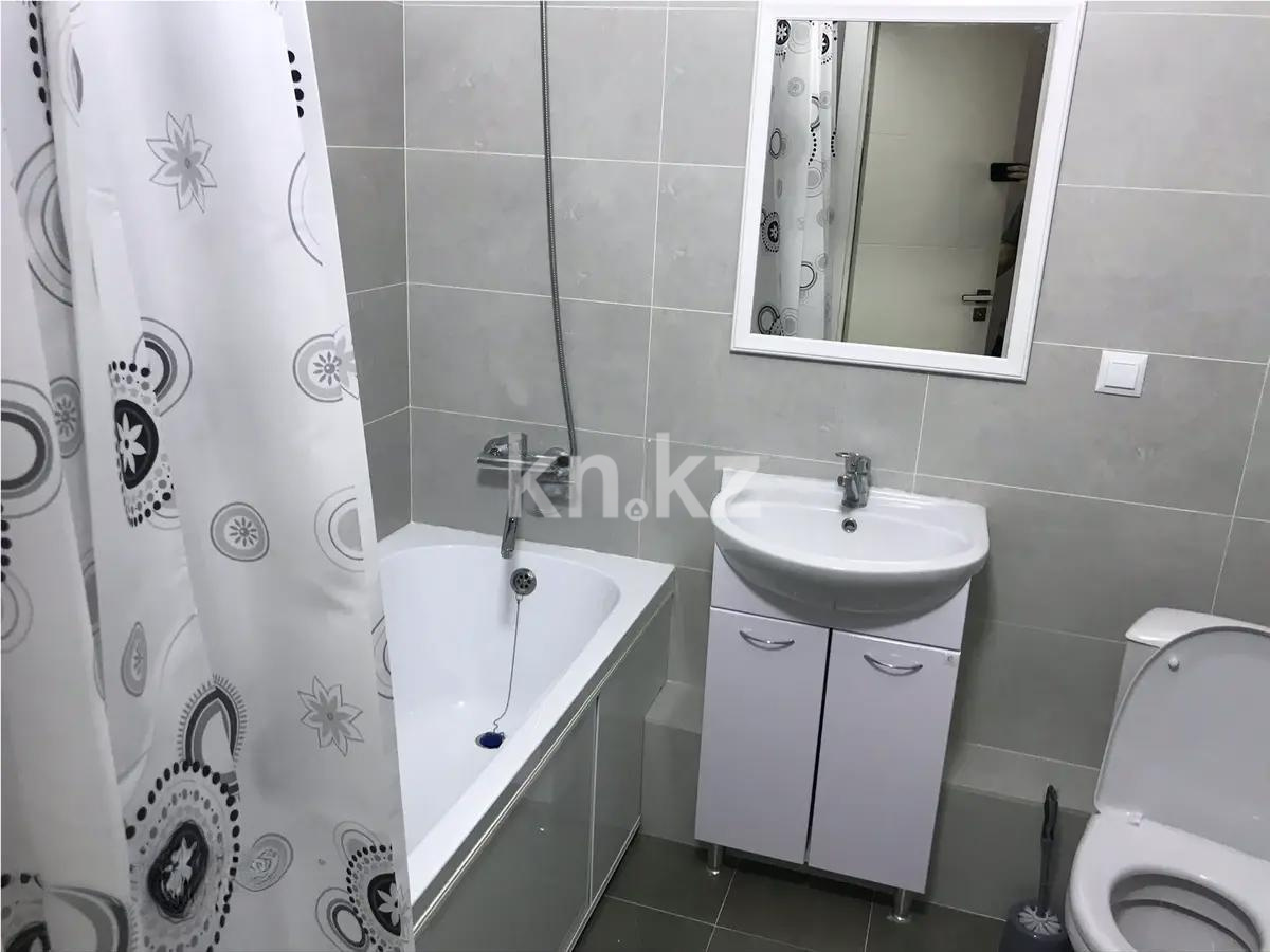 Продажа 1-комнатной квартиры, 39 м², ул. Сатпаева, дом  90а - Продажа  однокомнатных квартир в новостройках Алматы без посредников с фото фото 3 из 3