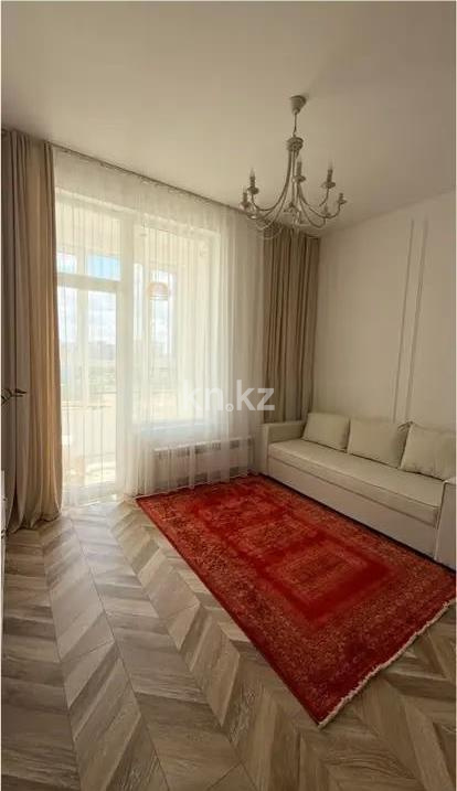 Продажа 2-комнатной квартиры, 52 м², ул. Рыскулова, дом  9 стр - Продажа квартир в Астане фото 1 из 4