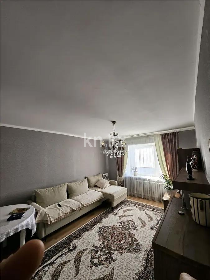 Продажа 3-комнатной квартиры, 98 м², пр. Кудайбердыулы, дом  3 - Продажа  трехкомнатных квартир в Астане фото 1 из 6