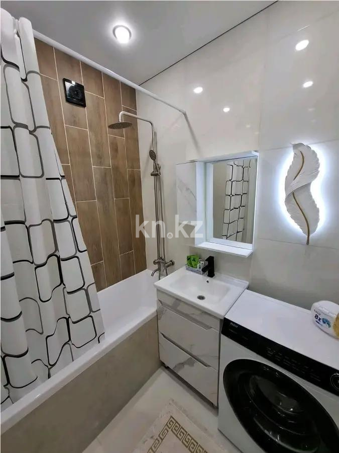 Продажа 2-комнатной квартиры, 40 м² - Продажа квартир в Жетысуском р-не Алматы фото 4 из 5