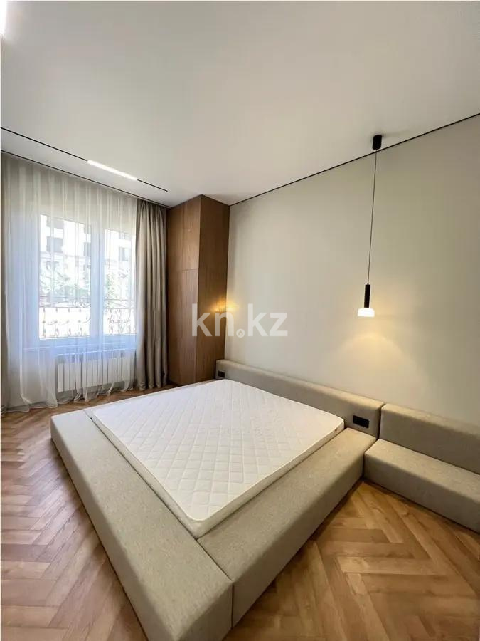 Продажа 3-комнатной квартиры, 110 м², мкр-н Мирас, дом  157 в Алматы - фото 2