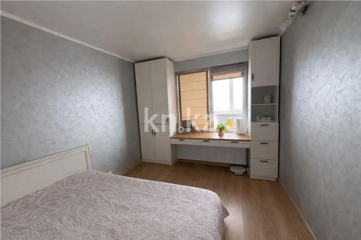 Продажа 2-комнатной квартиры, 49 м² - Продажа квартир-студий в Алматы фото 2 из 6