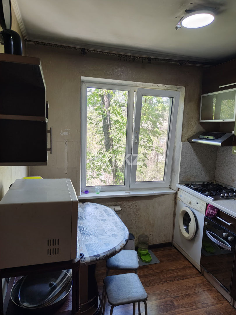 Аренда 3-комнатной квартиры, 58 м² - Аренда трехкомнатных квартир помесячно в Алматы фото 5 из 7