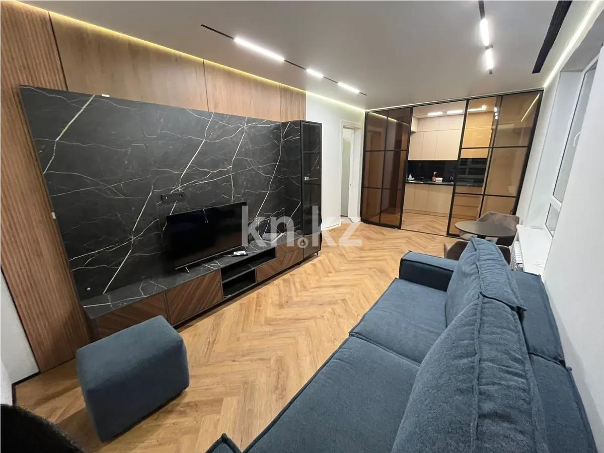 Продажа 2-комнатной квартиры, 57 м², ул. Утепова, дом  31 - Продажа  двухкомнатных квартир в Алматы фото 1 из 5