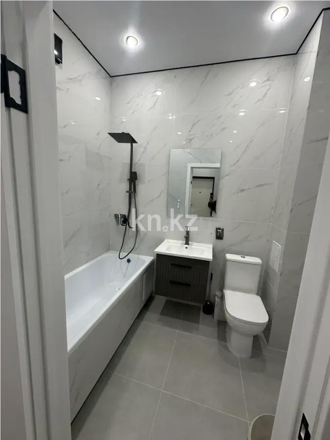 Продажа 1-комнатной квартиры, 35.3 м², ул. Айтматова, дом  77/6 - Продажа квартир в Астане фото 3 из 5