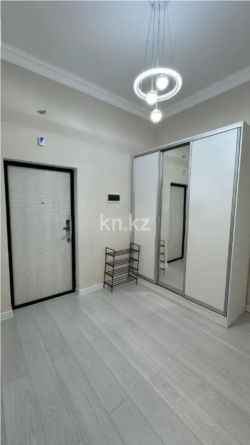 Продажа 1-комнатной квартиры, 60.4 м², ул. Нажимеденова, дом  16е - Продажа  однокомнатных квартир в новостройках Астаны без посредников фото 4 из 5