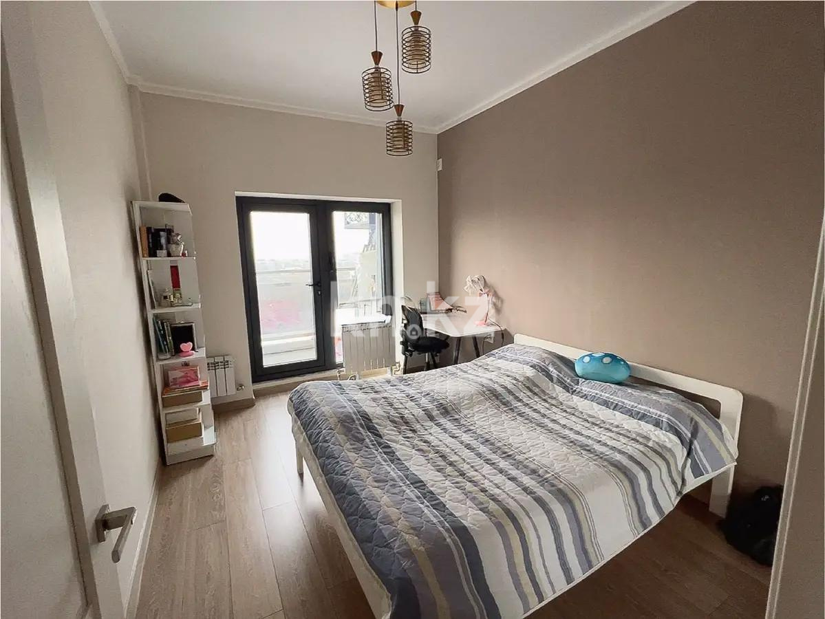 Продажа 2-комнатной квартиры, 45 м², ул. Досмухамедова, дом  83 - Продажа  двухкомнатных квартир в новостройках Алматы без посредников фото 1 из 4