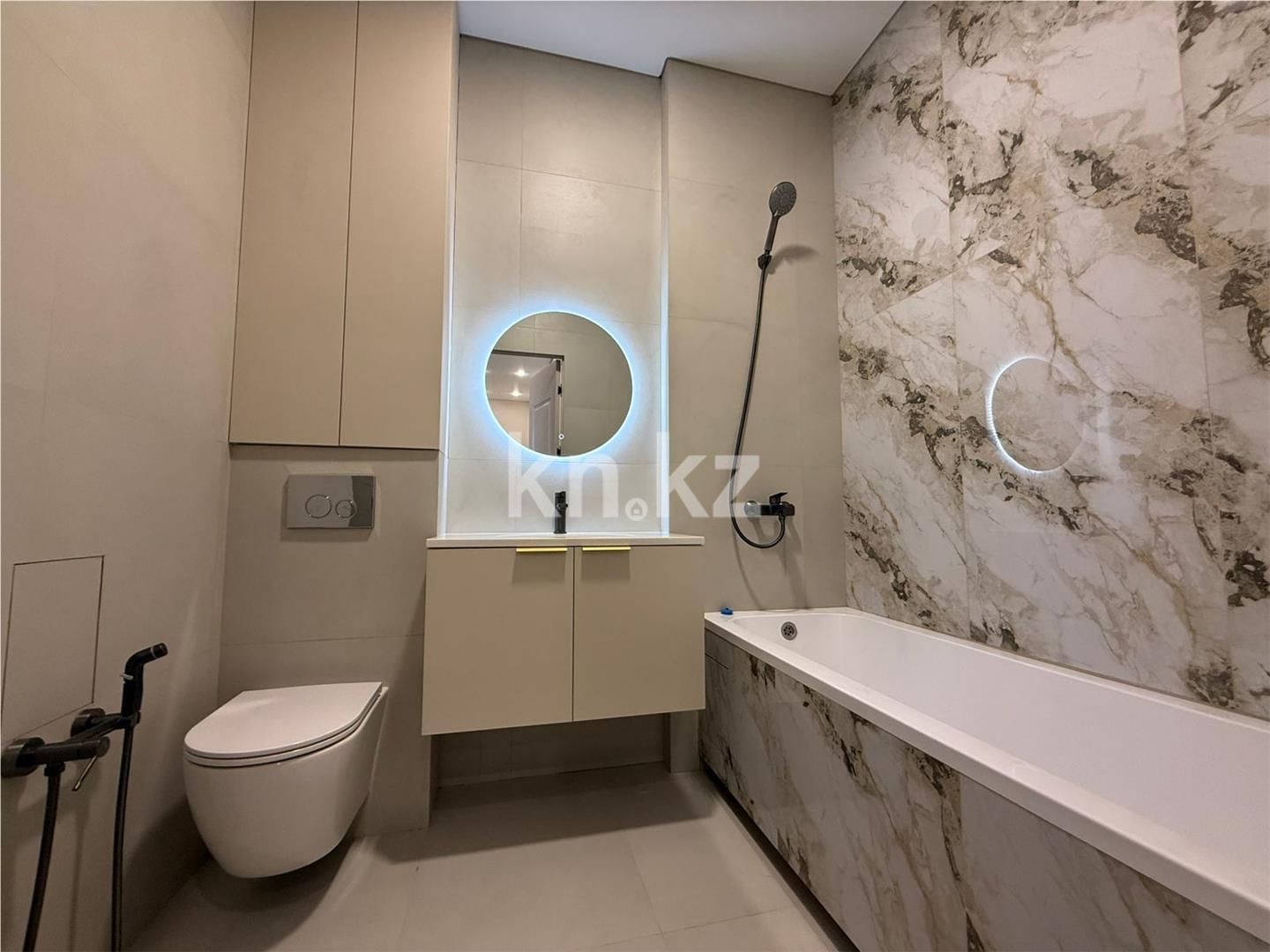 Продажа 2-комнатной квартиры, 65 м² - Аренда квартир помесячно в Кокшетау фото 6 из 7