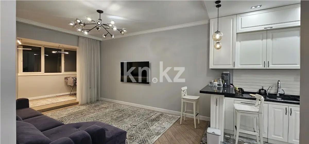 Продажа 1-комнатной квартиры, 70 м² в Алматы