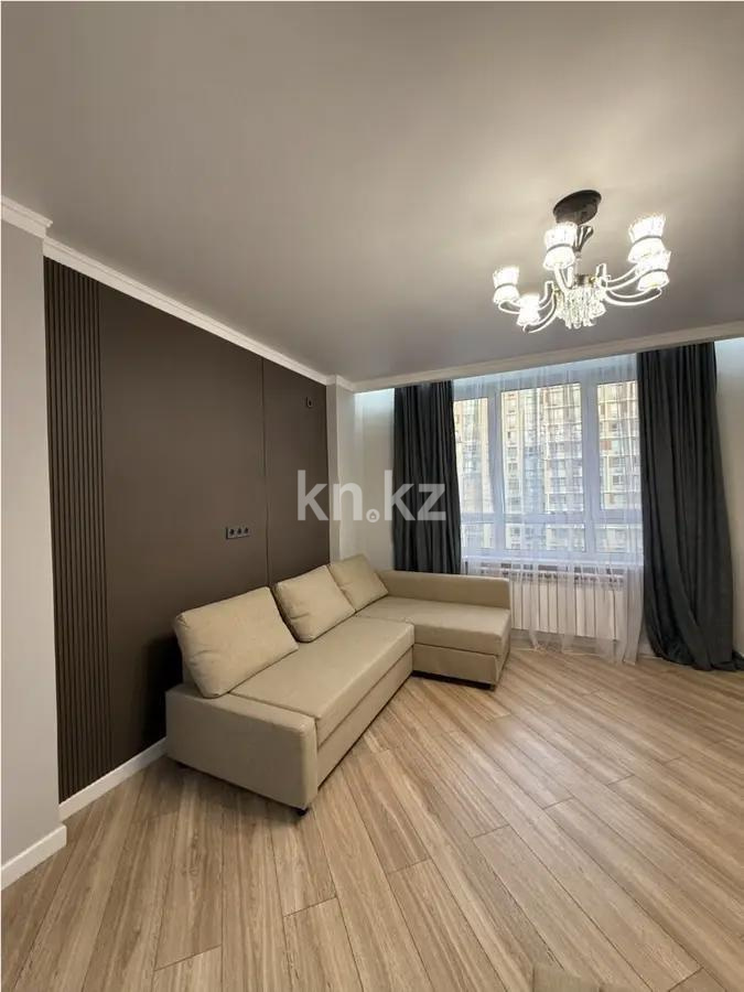 Продажа 2-комнатной квартиры, 56 м², ул. Утепова, дом  31 - Продажа  двухкомнатных квартир в новостройках Алматы без посредников фото 1 из 5