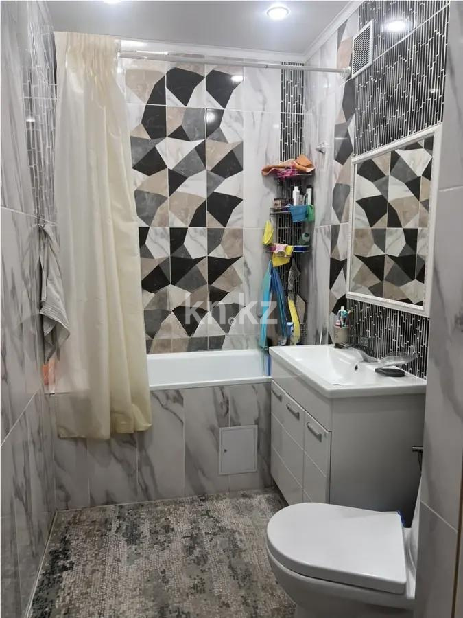 Продажа 4-комнатной квартиры, 96 м² - Продажа квартир в монолитно-каркасном доме в Астане фото 6 из 8