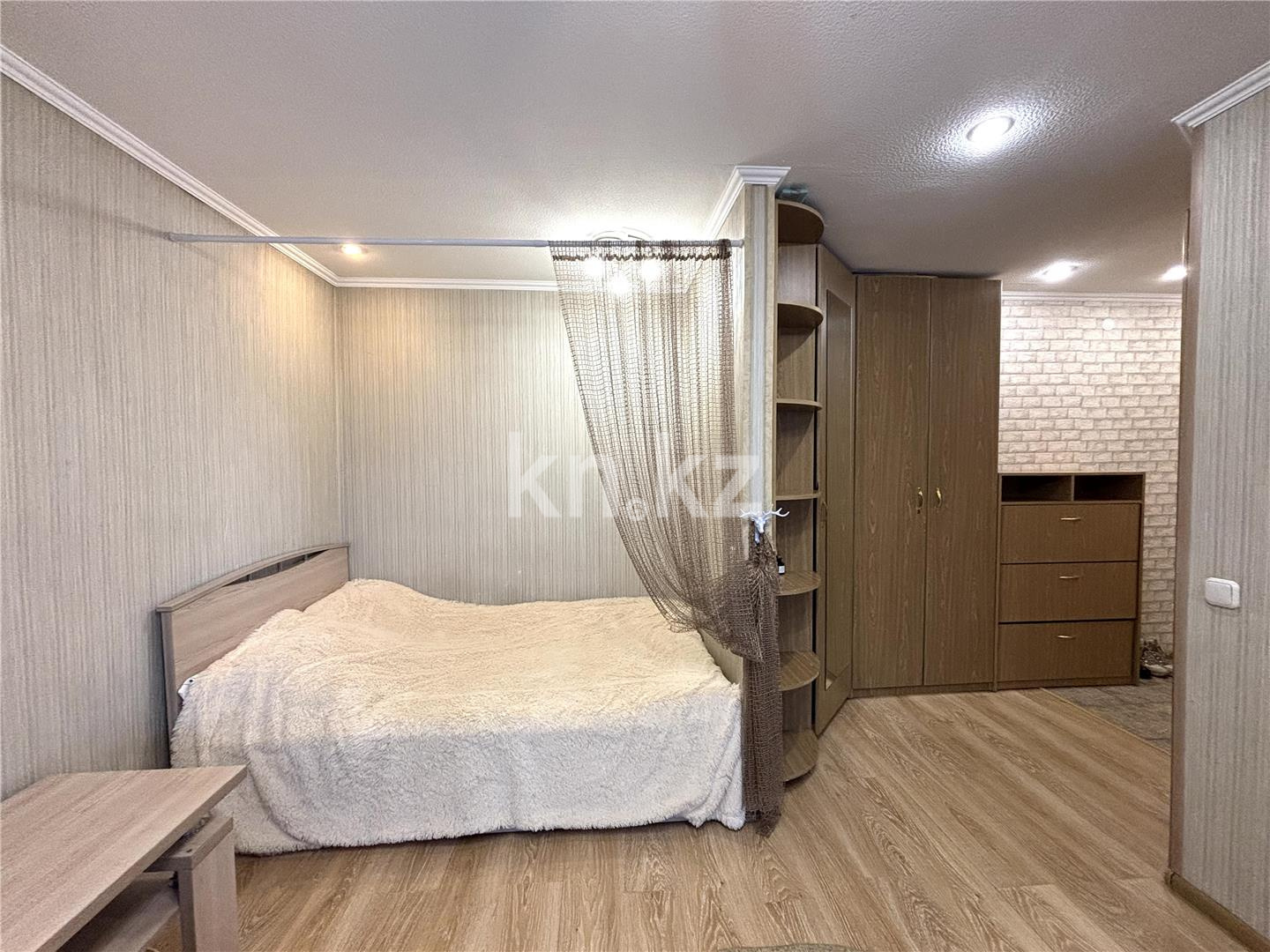 Продажа 1-комнатной квартиры, 31 м², ул. Аманжолова - Продажа  однокомнатных квартир в Караганде с фото фото 6 из 9