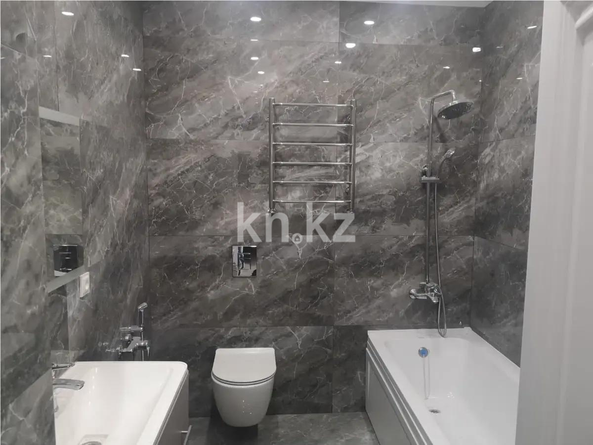 Продажа 2-комнатной квартиры, 52.8 м², ул. Ходжанова, дом  77/5 - Продажа квартир в Алматы фото 2 из 2