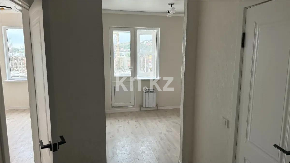 Продажа 1-комнатной квартиры, 36 м², мкр-н Думан-2, дом  58 - Продажа квартир в новостройках Алматы без посредников фото 2 из 3