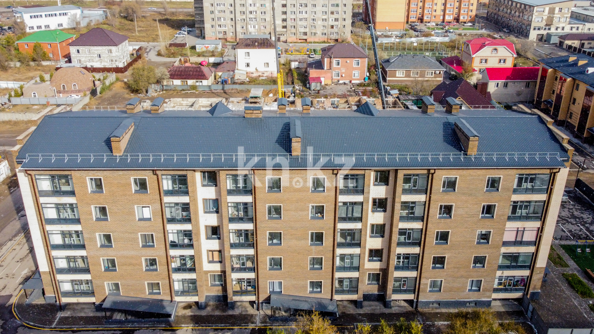 Продажа 1-комнатной квартиры, 52 м², ул. Анжерская в Караганде - фото 18