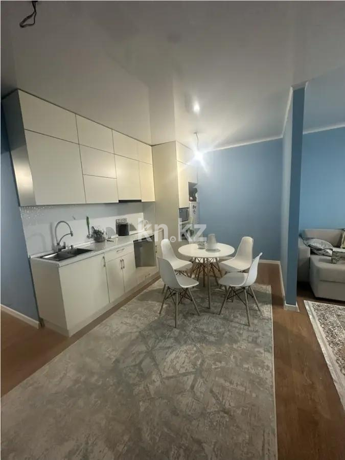 Продажа 1-комнатной квартиры, 40 м² в Алматы - фото 2