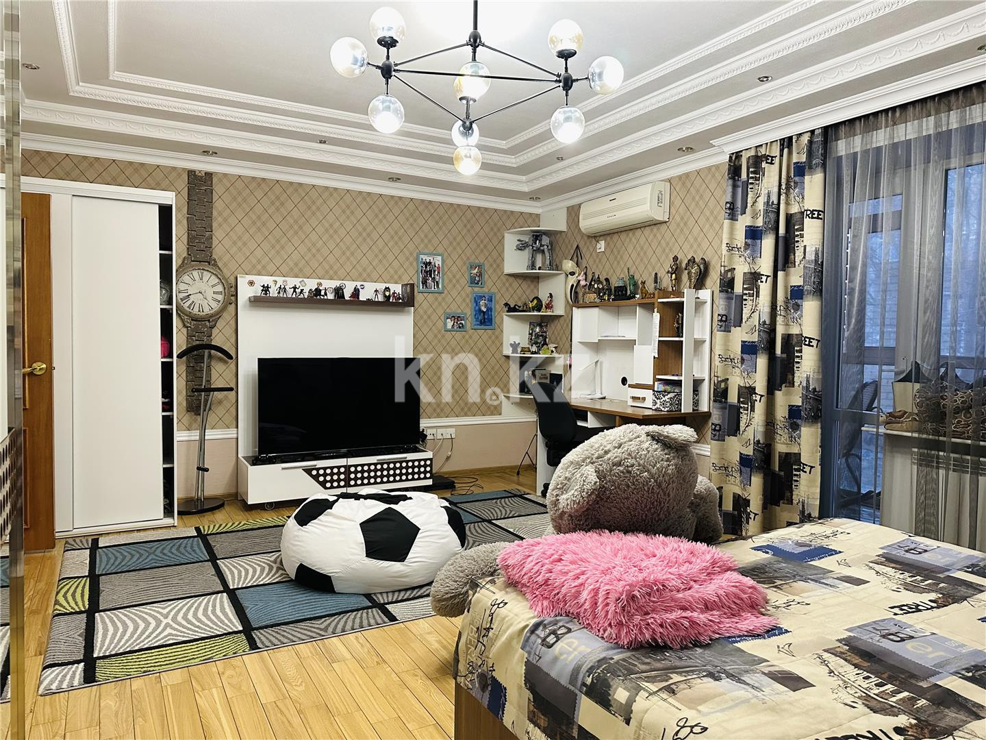 Продажа 9-комнатного дома, 366.9 м² - Продажа домов, коттеджей в Казахстане фото 9 из 48