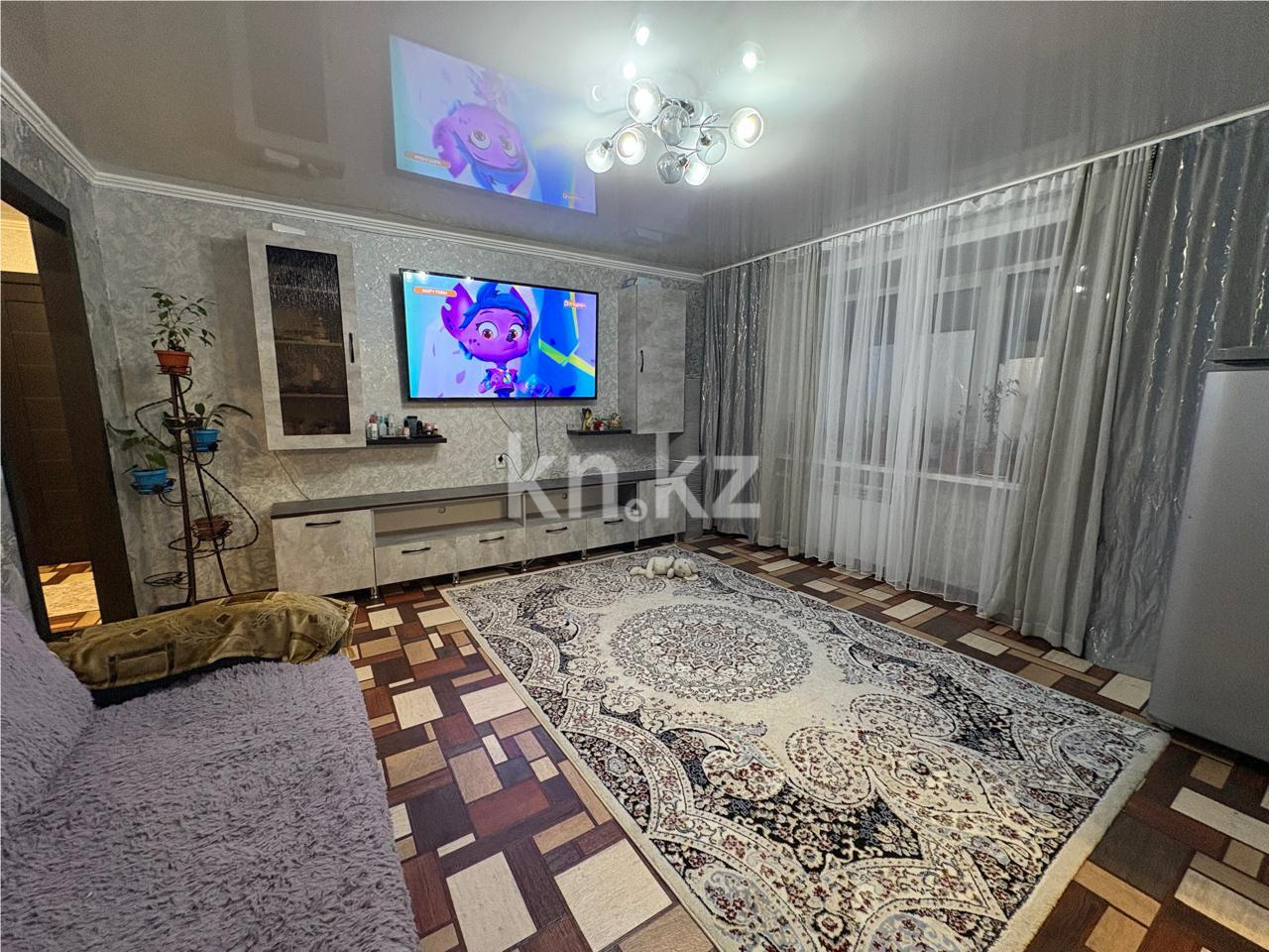 Продажа 3-комнатной квартиры, 55 м² - Продажа недвижимости в Темиртау - страница 7 фото 2 из 16