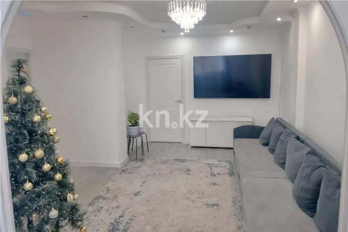 Продажа 2-комнатной квартиры, 60 м², ул. Жубанова, дом  27/1 в Астане