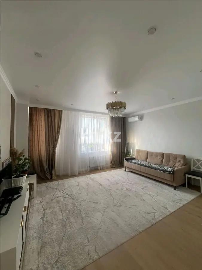 Продажа 3-комнатной квартиры, 103 м², ул. Айнакол, дом  66 - Продажа  трехкомнатных квартир в новостройках Астаны без посредников фото 1 из 8